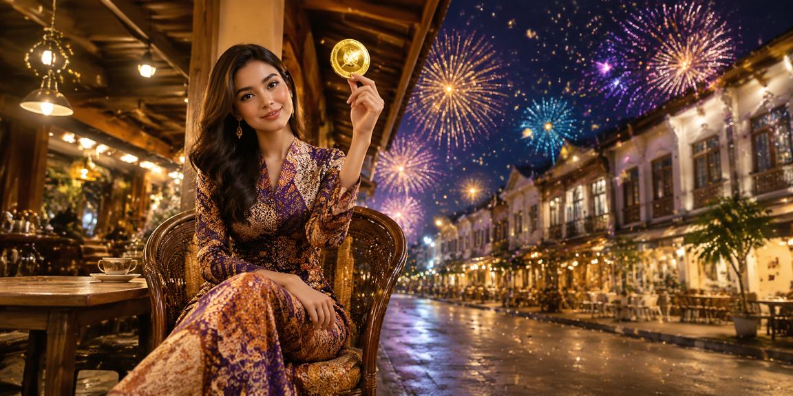 Suasana hiburan kasino bergaya batik Ipoh Malaysia dengan permainan bertanggungjawab di platform 12b