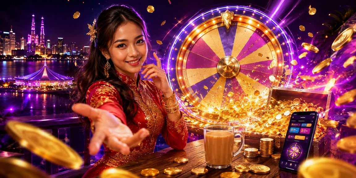 Meja roulette bergaya Melayu Selangor di kasino dalam talian 12b